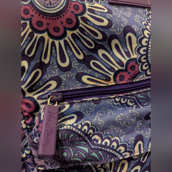 Vera Bradley Lighten Up Backpack - Picture 3 of 12